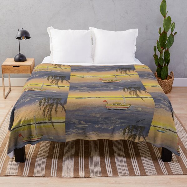 Item preview, Lake Waccamaw Sunset Sails designed and sold by jmichellegrove.