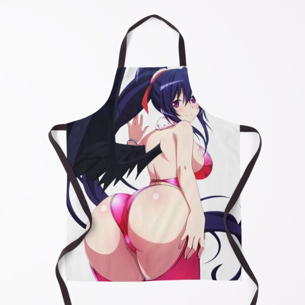 Item preview, Akeno himejima designed and sold by Mustuk Mustuk.