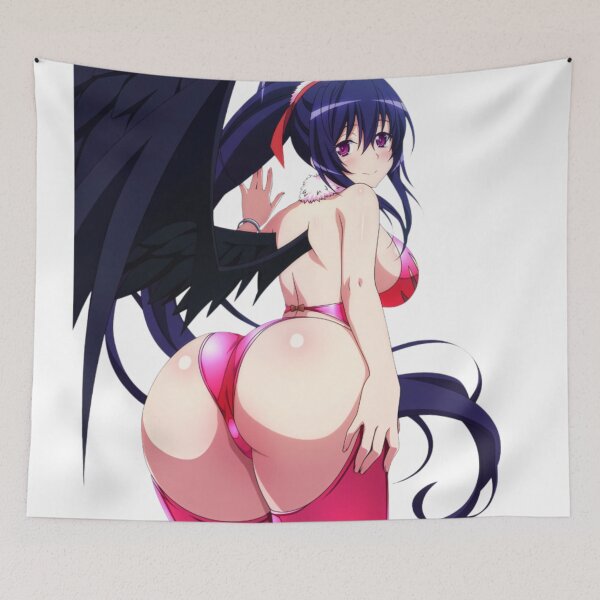 Item preview,  Akeno himejima  designed and sold by Mustuk Mustuk.
