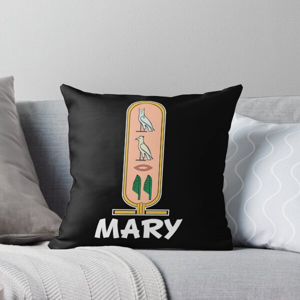 Item preview, MARY-American names in hieroglyphic letters-MARY, name in a Pharaonic Khartouch-Hieroglyphic pharaonic names designed and sold by Quotesgallery.