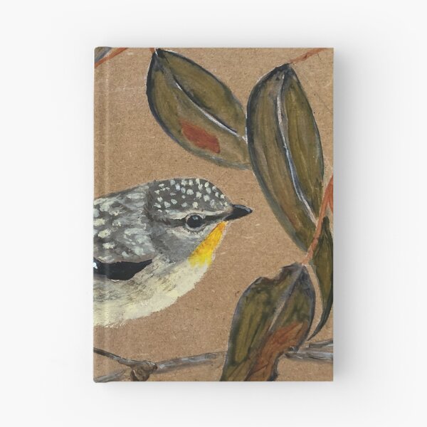 Artikelvorschau, Gefleckter Pardalote entworfen und verkauft von Cynthia Dix.