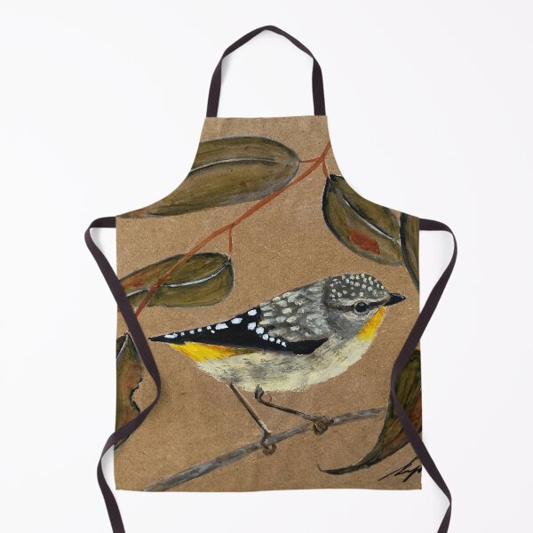 Item preview, Spotted Pardalote designed and sold by Cynthia Dix.