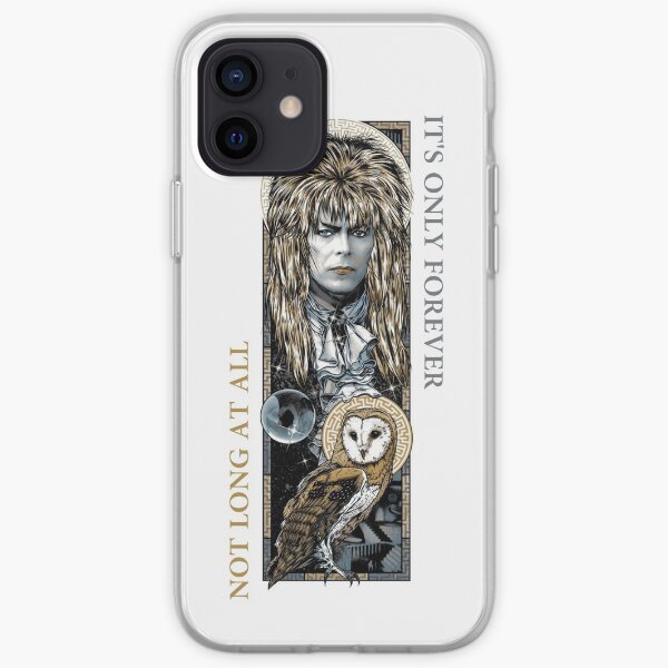 Labyrinth Collage iPhone Soft Case