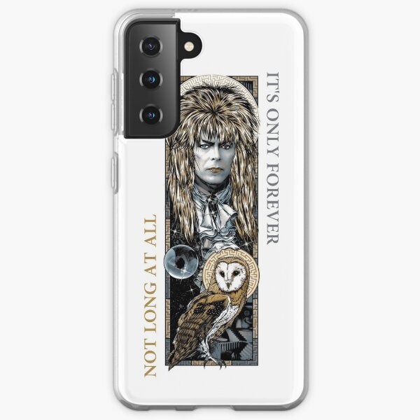 Labyrinth Collage Samsung Galaxy Soft Case