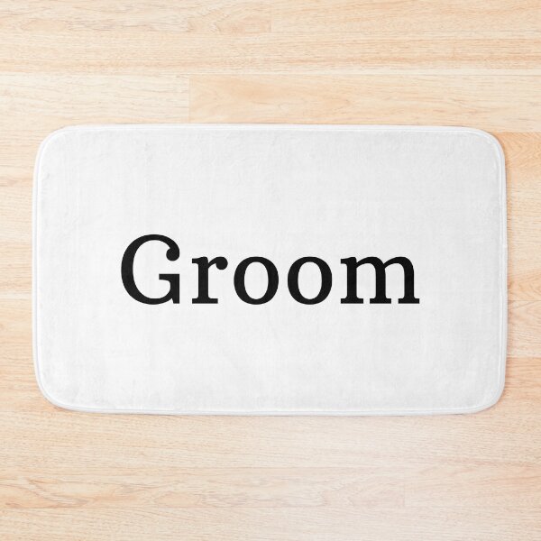 Item preview, Groom designed and sold by marina ralston.