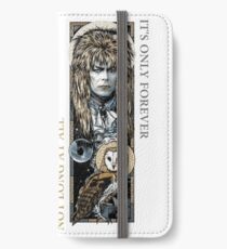 Labyrinth Collage iPhone Wallet/Case/Skin