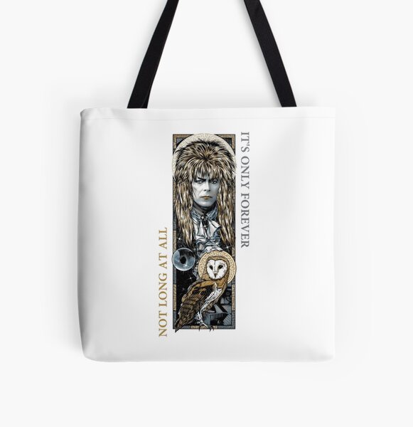 Labyrinth Worm - Oil Painting  Tote Bag for Sale by kelendersart