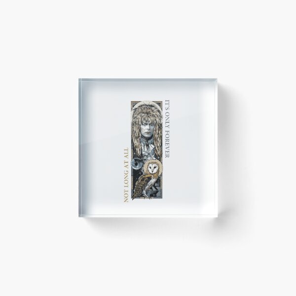 Item preview, Labyrinth Collage designed and sold by Specialstace83.