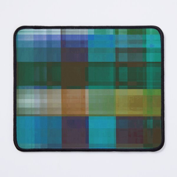 Item preview, Key West Plaid designed and sold by Roanemermaid.