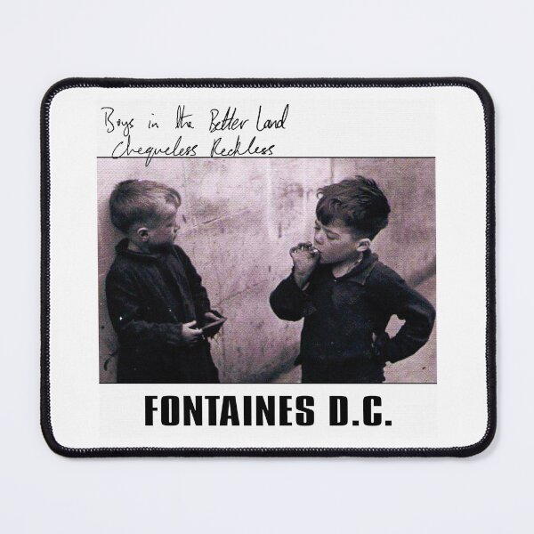 Item preview, Fontaines : Irish Post-Punk Most Popular designed and sold by Jackie  Connors.
