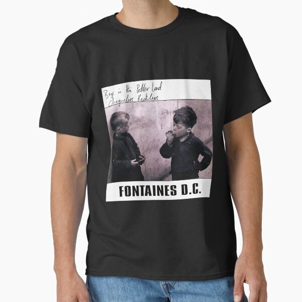 Item preview, Fontaines : Irish Post-Punk Most Popular designed and sold by Jackie  Connors.