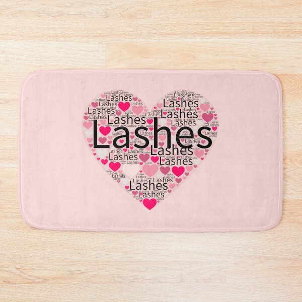 Item preview, Lashes Valentine designed and sold by 306Biz.