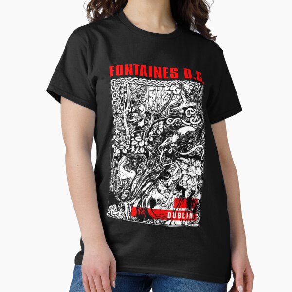 Item preview, Fontaines : Irish Post-Punk Most Popular designed and sold by Jackie  Connors.