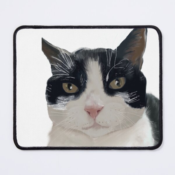 Item preview, I am Watching You - Grumpy Cute Kitty designed and sold by CreateChangeUS.