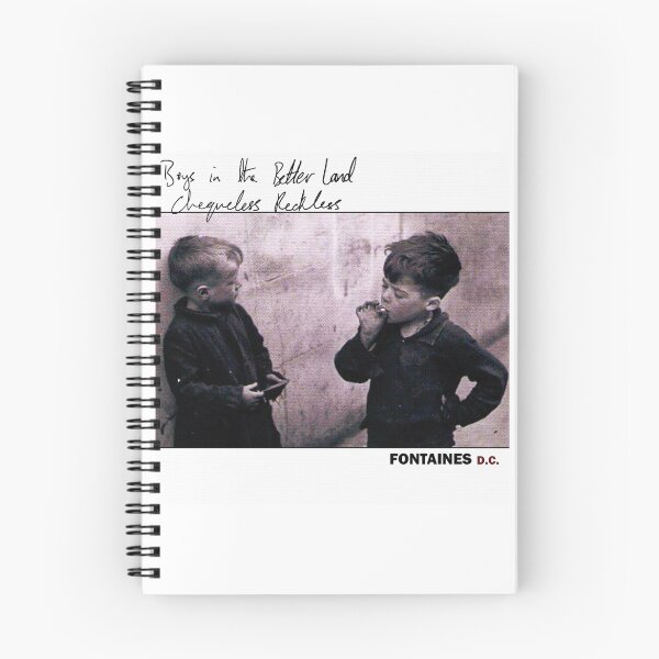 Item preview, Fontaines : Irish Post-Punk Most Popular designed and sold by Jackie  Connors.