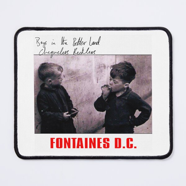 Item preview, Fontaines : Irish Post-Punk Most Popular designed and sold by Jackie  Connors.