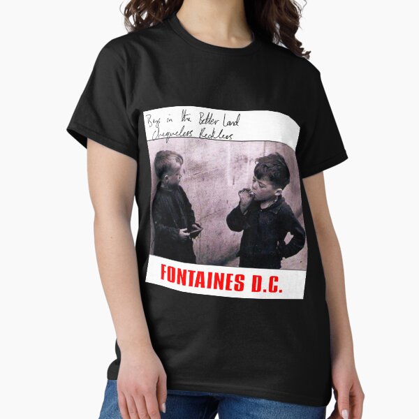 Item preview, Fontaines : Irish Post-Punk Most Popular designed and sold by Jackie  Connors.
