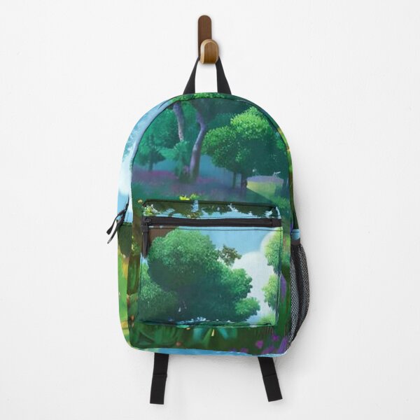 Item preview, Springtime Pixel Landscape designed and sold by Healio2.
