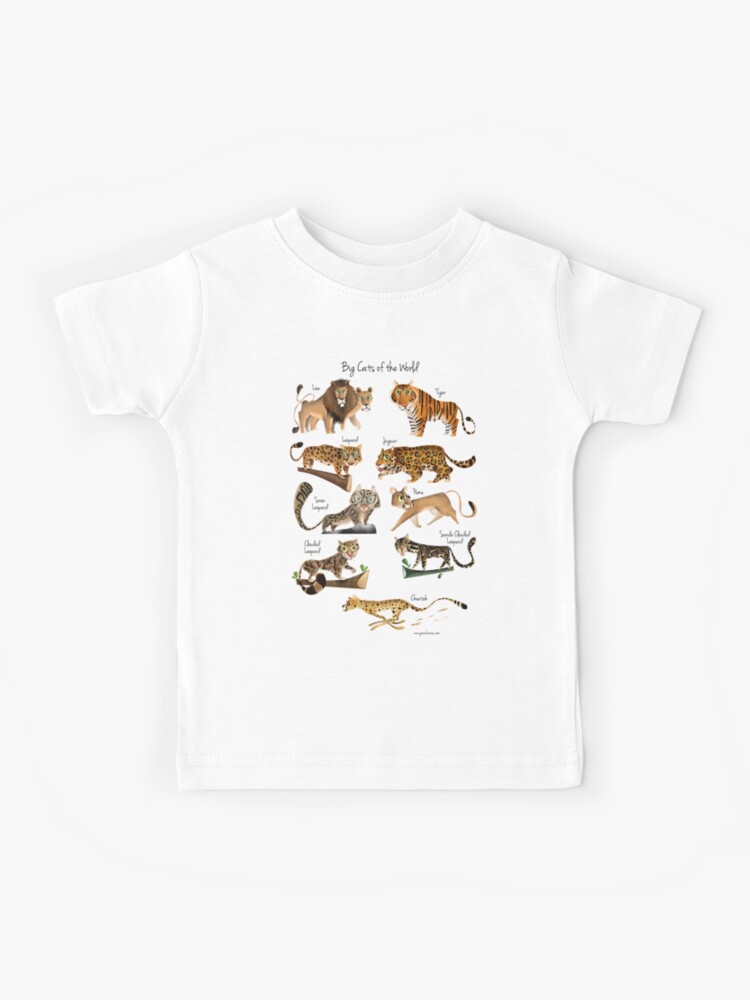 World Kids T-Shirts for Sale