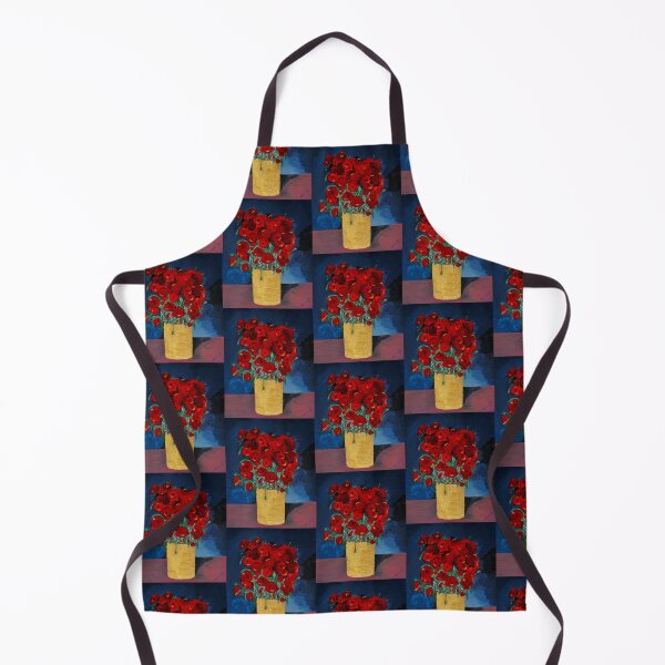 Item preview, RED Poppies for Peace designed and sold by Anne Gitto.