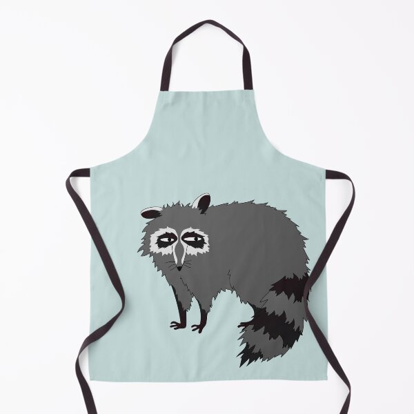 Item preview, Mischevious Raccoon designed and sold by Zia Frazier.