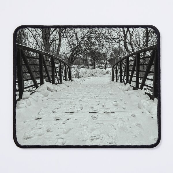 Item preview, Over the bridge and into the woods designed and sold by Joel Bader.