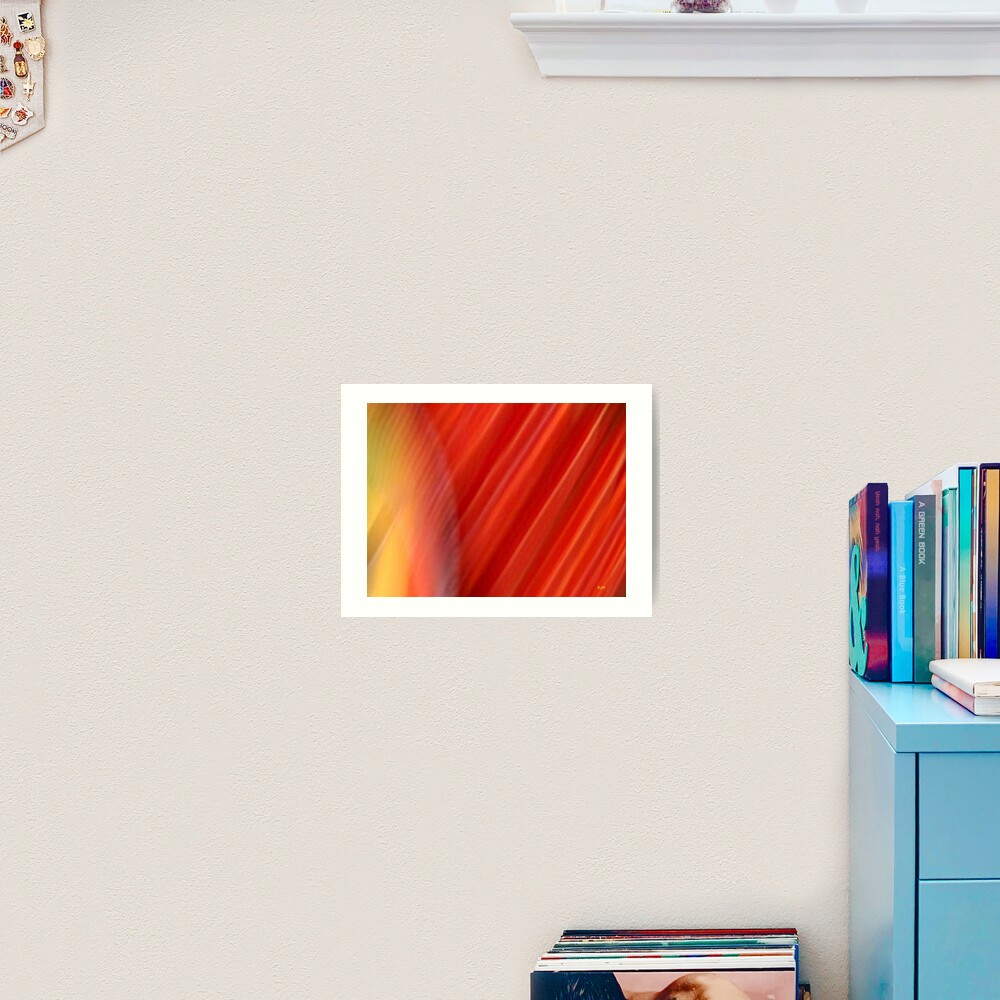 Item preview, Art Print designed and sold by Dloneger.