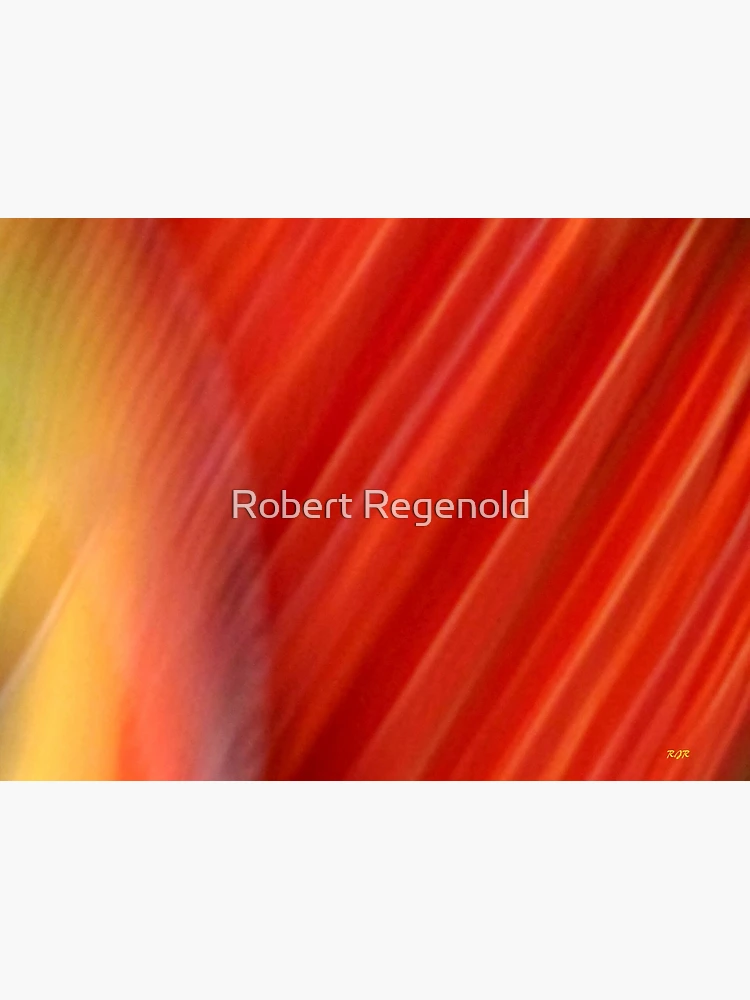 Thumbnail 3 of 3, Poster, "Crimson Rays" designed and sold by Robert Regenold's Art Shop.