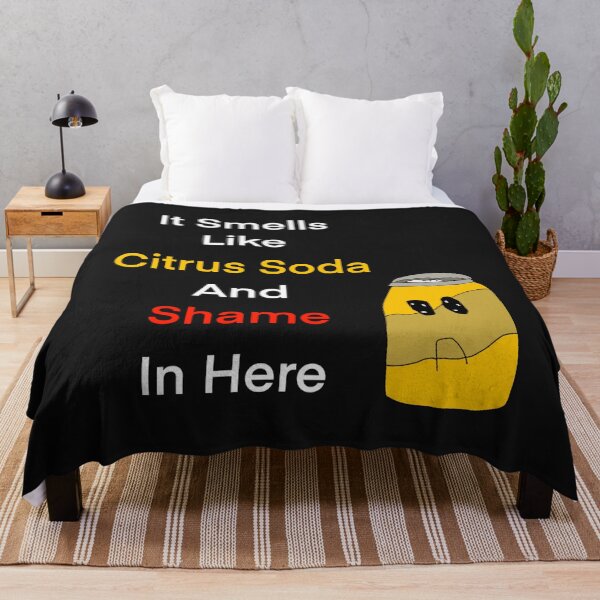 Item preview, It Smells Like Citrus Soda and Shame In Here designed and sold by Usagicollection.