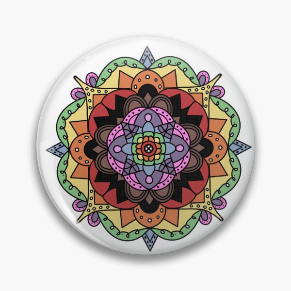 Item preview, Rainbow digital art- flower pride ?️‍? designed and sold by MilliesShoppe.
