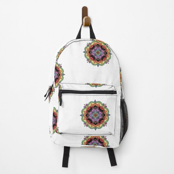 Item preview, Rainbow digital art- flower pride ?️? designed and sold by MilliesShoppe.