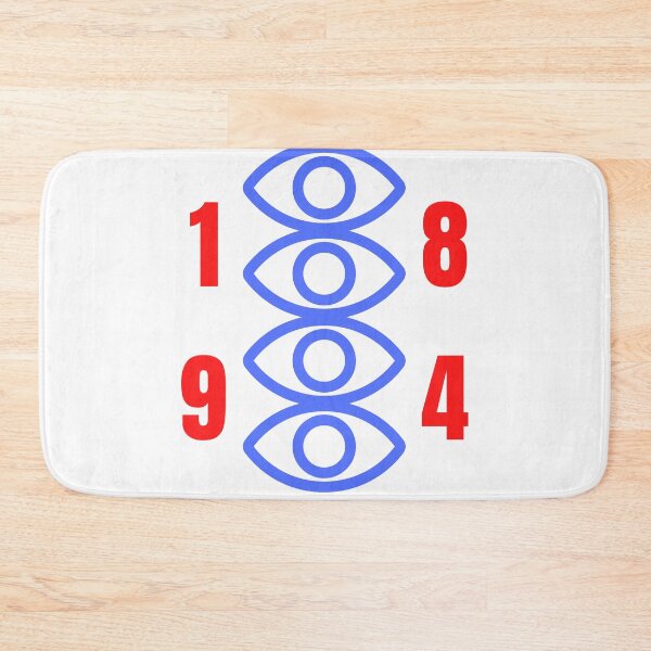 Item preview, 1984 popart designed and sold by ilustra-ink.