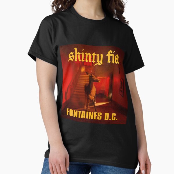 Item preview, Fontaines : Irish Post-Punk Most Popular designed and sold by Jackie  Connors.