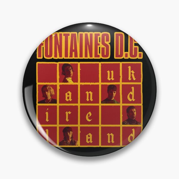 Item preview, Fontaines : Irish Post-Punk Most Popular designed and sold by Jackie  Connors.