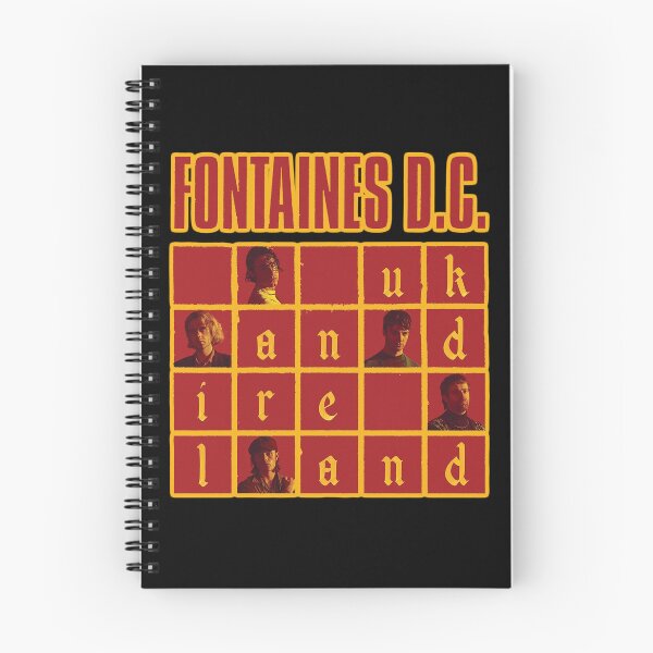 Item preview, Fontaines : Irish Post-Punk Most Popular designed and sold by Jackie  Connors.