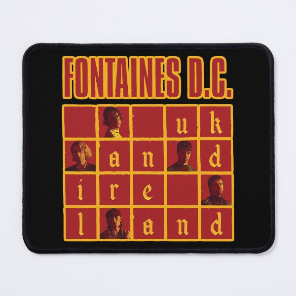 Item preview, Fontaines : Irish Post-Punk Most Popular designed and sold by Jackie  Connors.