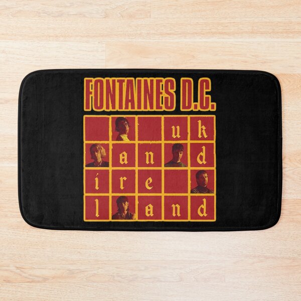Item preview, Fontaines : Irish Post-Punk Most Popular designed and sold by Jackie  Connors.
