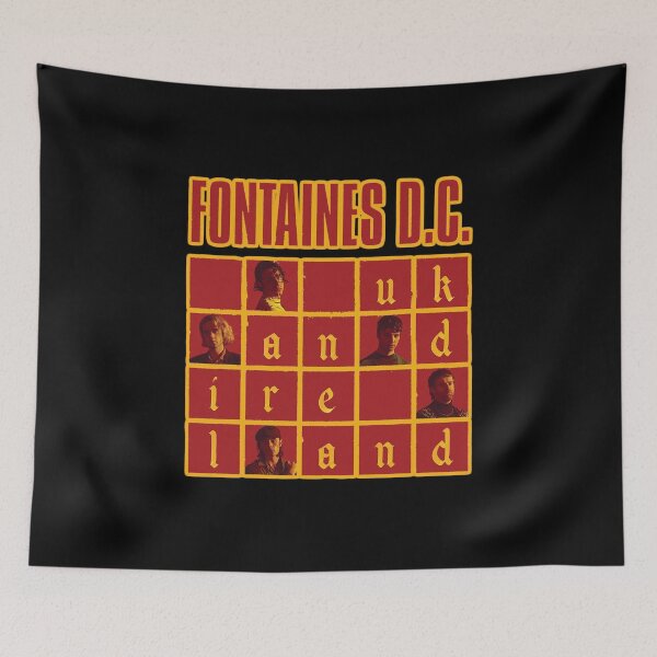 Item preview, Fontaines : Irish Post-Punk Most Popular designed and sold by Jackie  Connors.