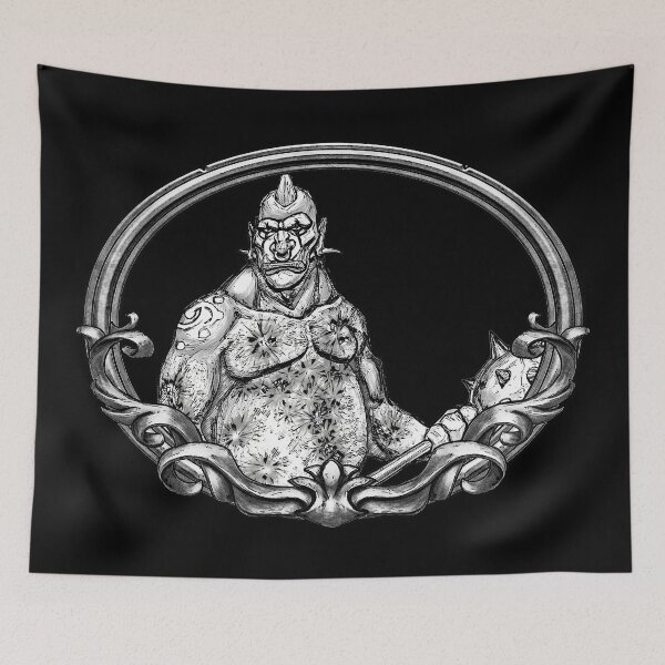 Item preview, POWER AND GLORY - War Champion designed and sold by plasmahurricane.