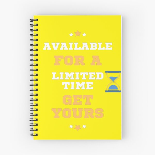 Item preview, Available For A Limited Time Get Yours designed and sold by laurateamart.