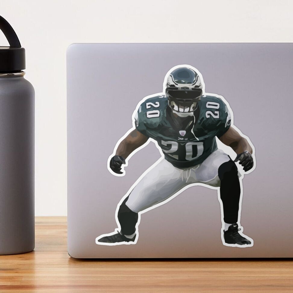 Brian Dawkins - Weapon X Sticker for Sale by 10Three