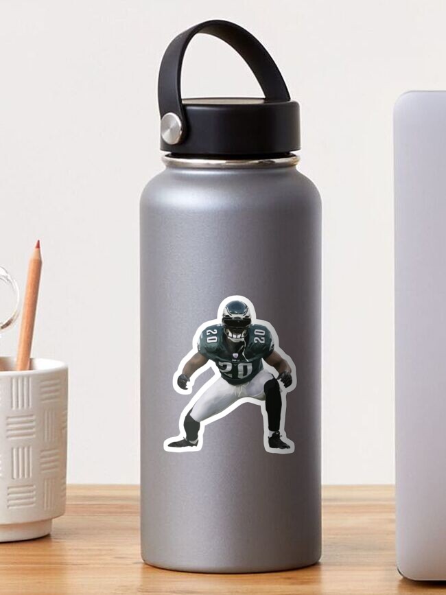 Brian Dawkins - Weapon X Sticker for Sale by 10Three