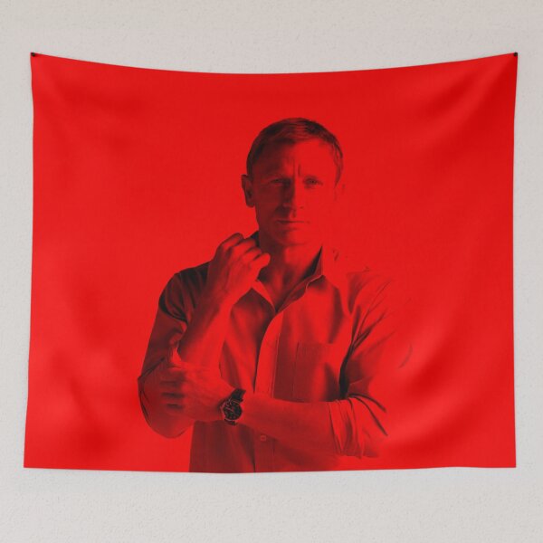 Item preview, Daniel Craig - Celebrity designed and sold by Powerofwordss.