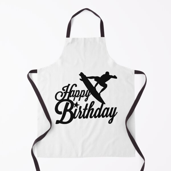 Item preview, Birthday T-Shirt, Happy Birthday T-shirt, surfing board theme, Birthday Gift, Design for Man and Ladies ,Boy and Girl ,Classic T-Shirt Gift designed and sold by sixday 7day.
