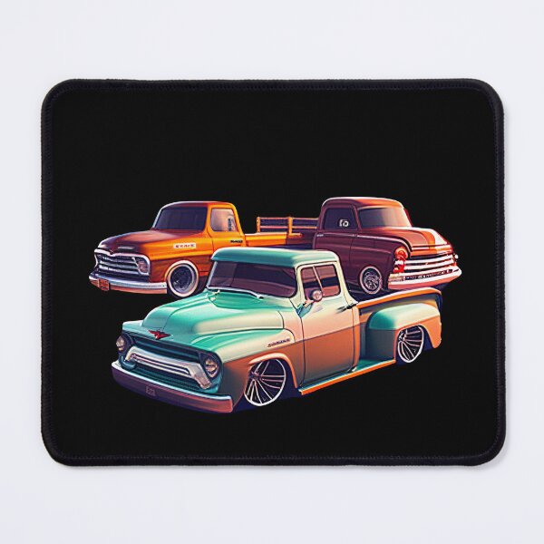 Item preview, Classic trucks designed and sold by klearz.