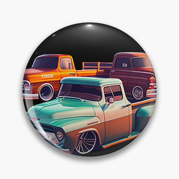 Item preview, Classic trucks designed and sold by klearz.