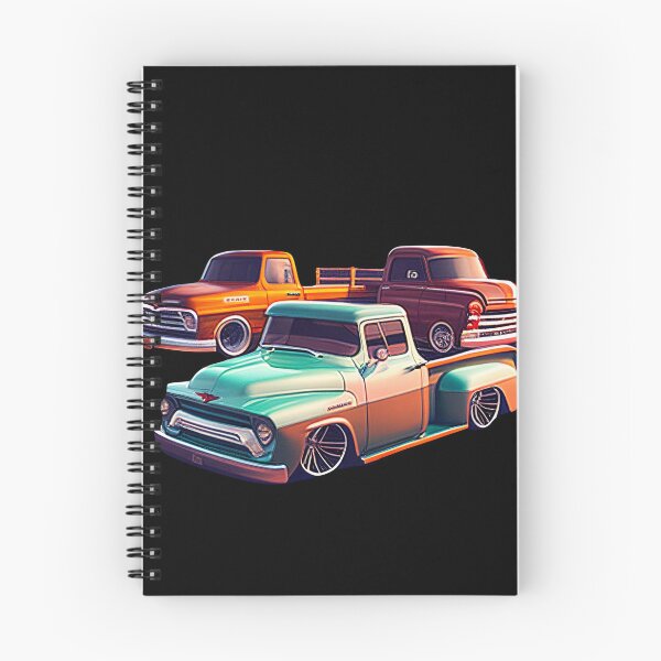 Item preview, Classic trucks designed and sold by klearz.