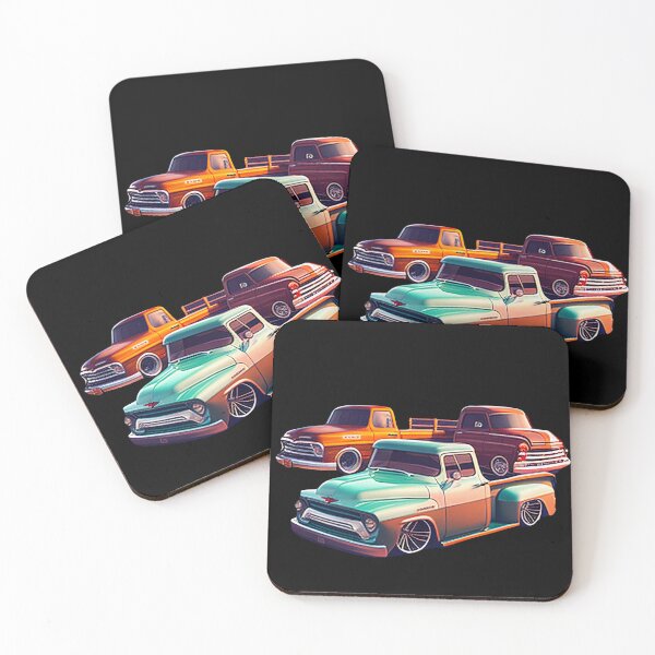 Item preview, Classic trucks designed and sold by klearz.