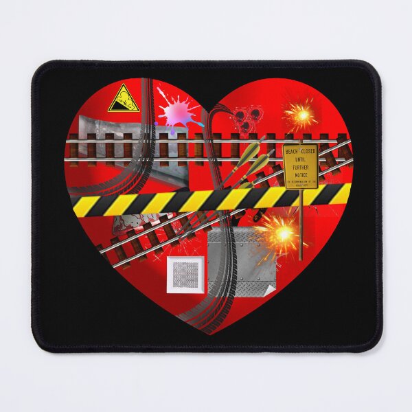 Item preview, Damaged Heart, II designed and sold by David Vanderwyst.