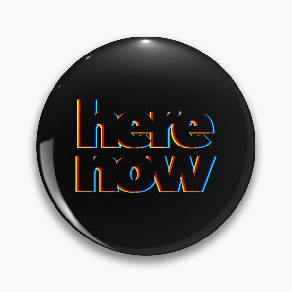 Item preview, Here Now designed and sold by kloiks.